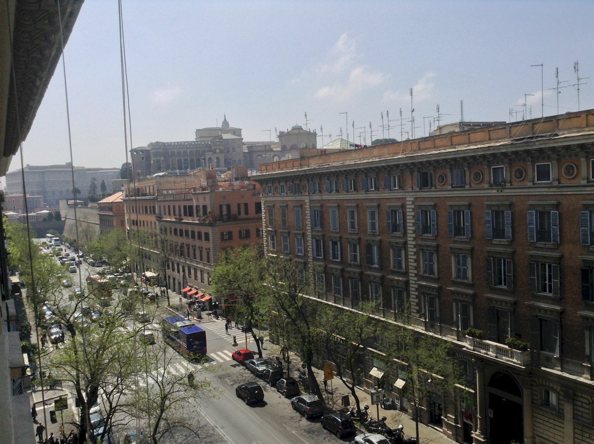 Beautiful Apartment In St Peter Rome Buitenkant foto