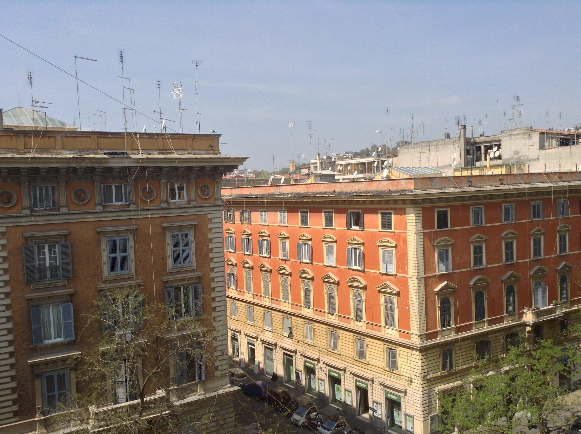 Beautiful Apartment In St Peter Rome Buitenkant foto