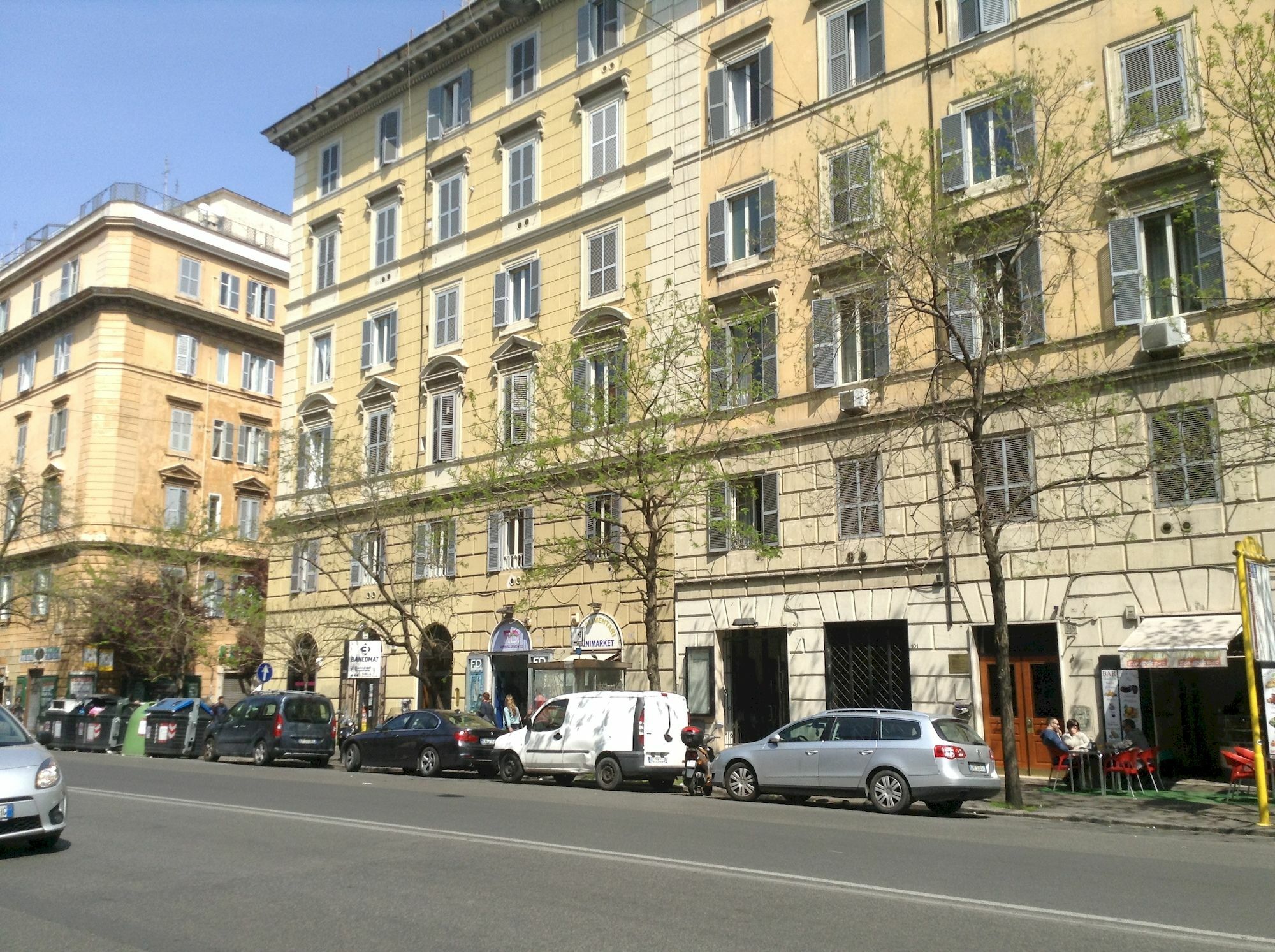Beautiful Apartment In St Peter Rome Buitenkant foto