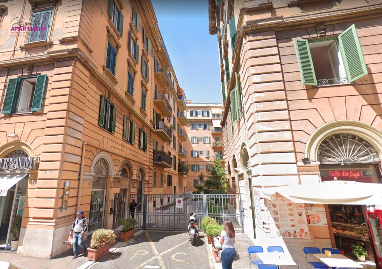 Beautiful Apartment In St Peter Rome Buitenkant foto