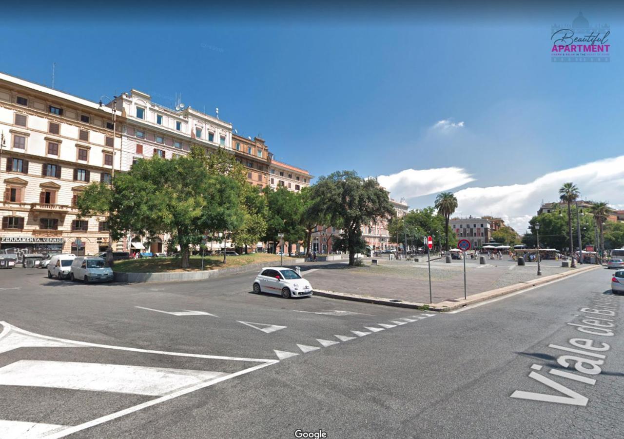 Beautiful Apartment In St Peter Rome Buitenkant foto