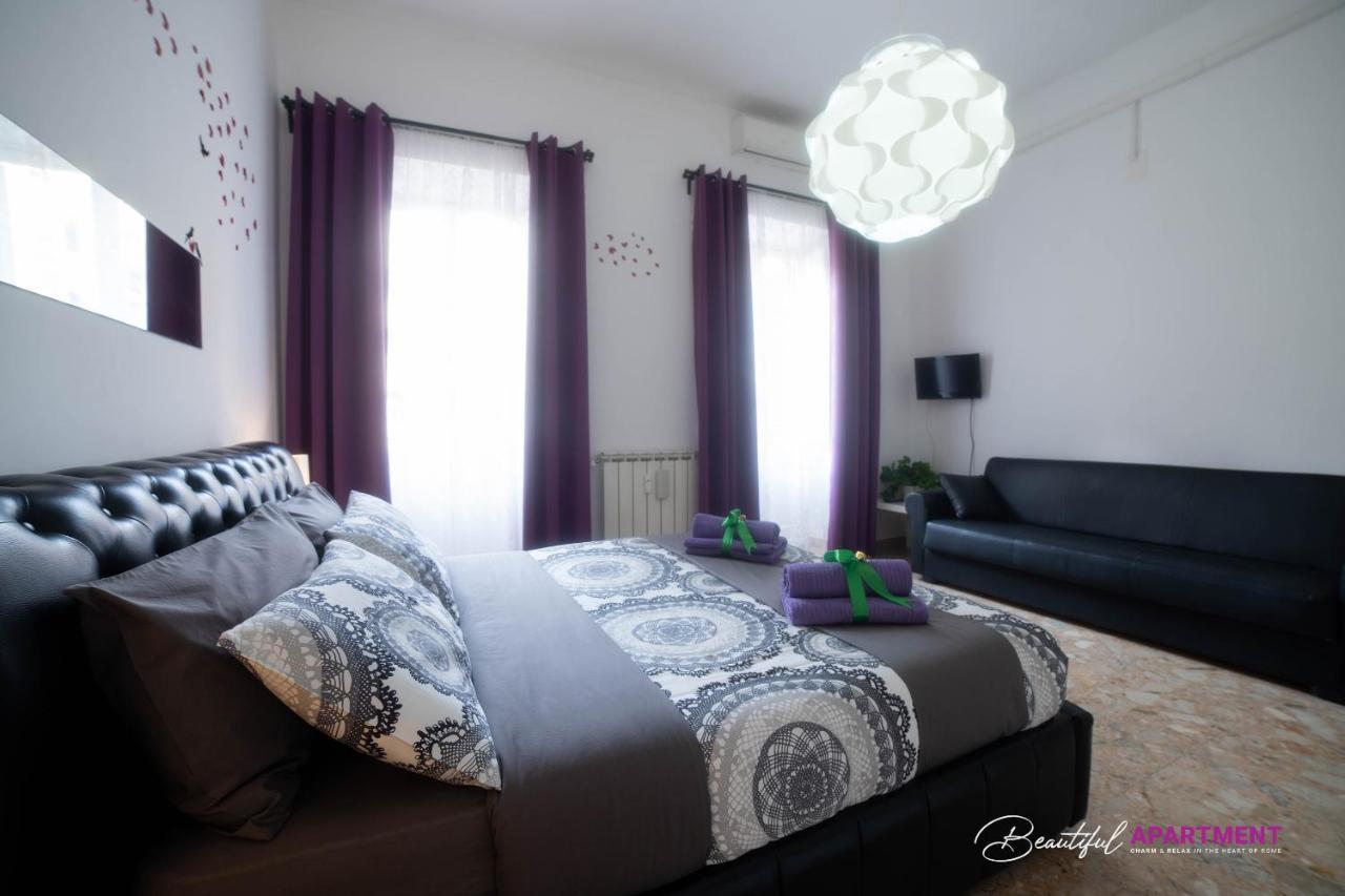 Beautiful Apartment In St Peter Rome Buitenkant foto