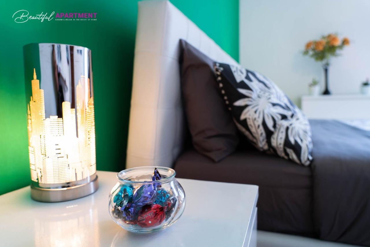Beautiful Apartment In St Peter Rome Buitenkant foto