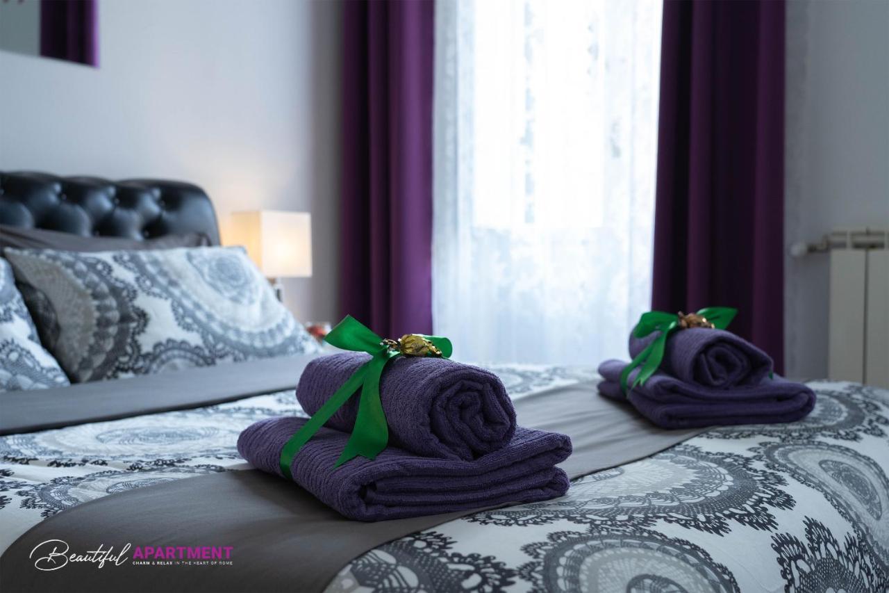 Beautiful Apartment In St Peter Rome Buitenkant foto