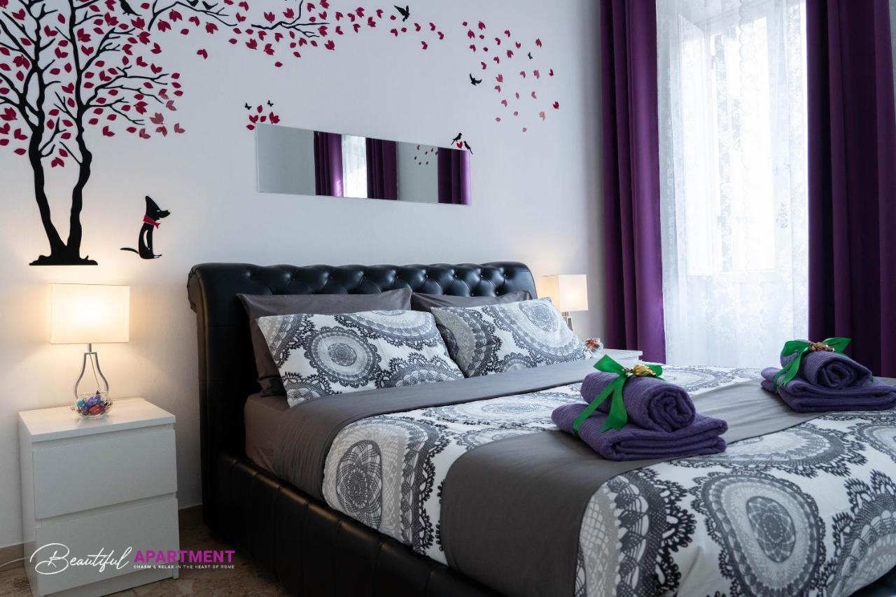 Beautiful Apartment In St Peter Rome Buitenkant foto