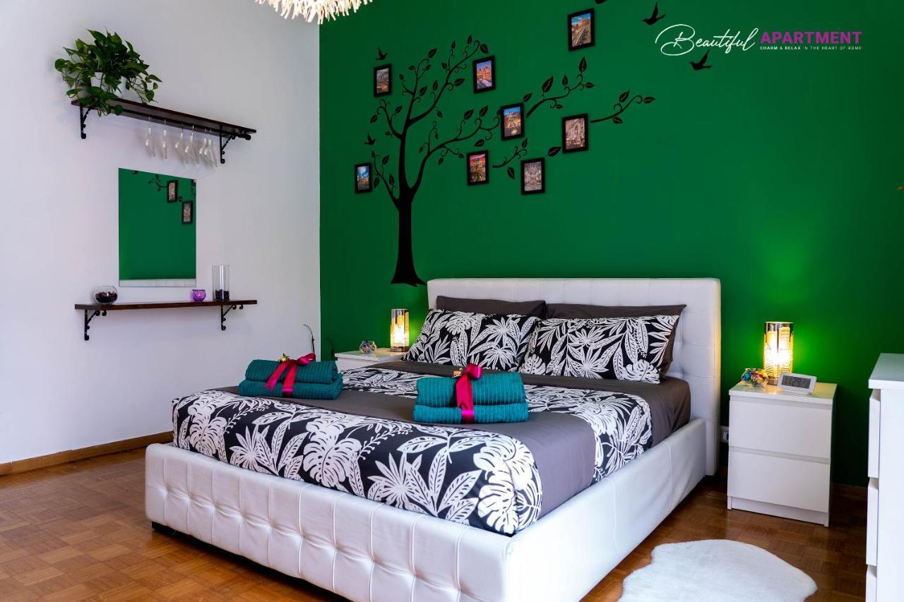 Beautiful Apartment In St Peter Rome Buitenkant foto