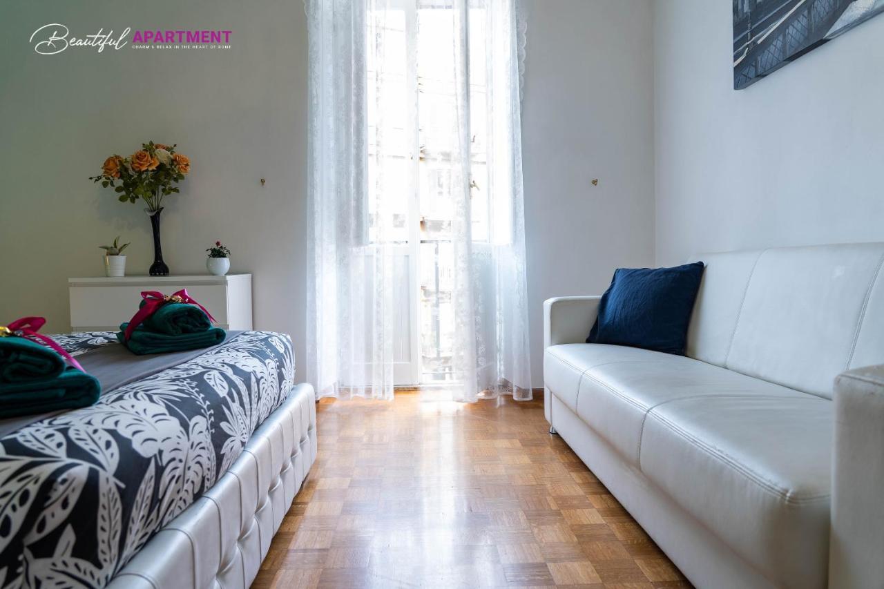 Beautiful Apartment In St Peter Rome Buitenkant foto