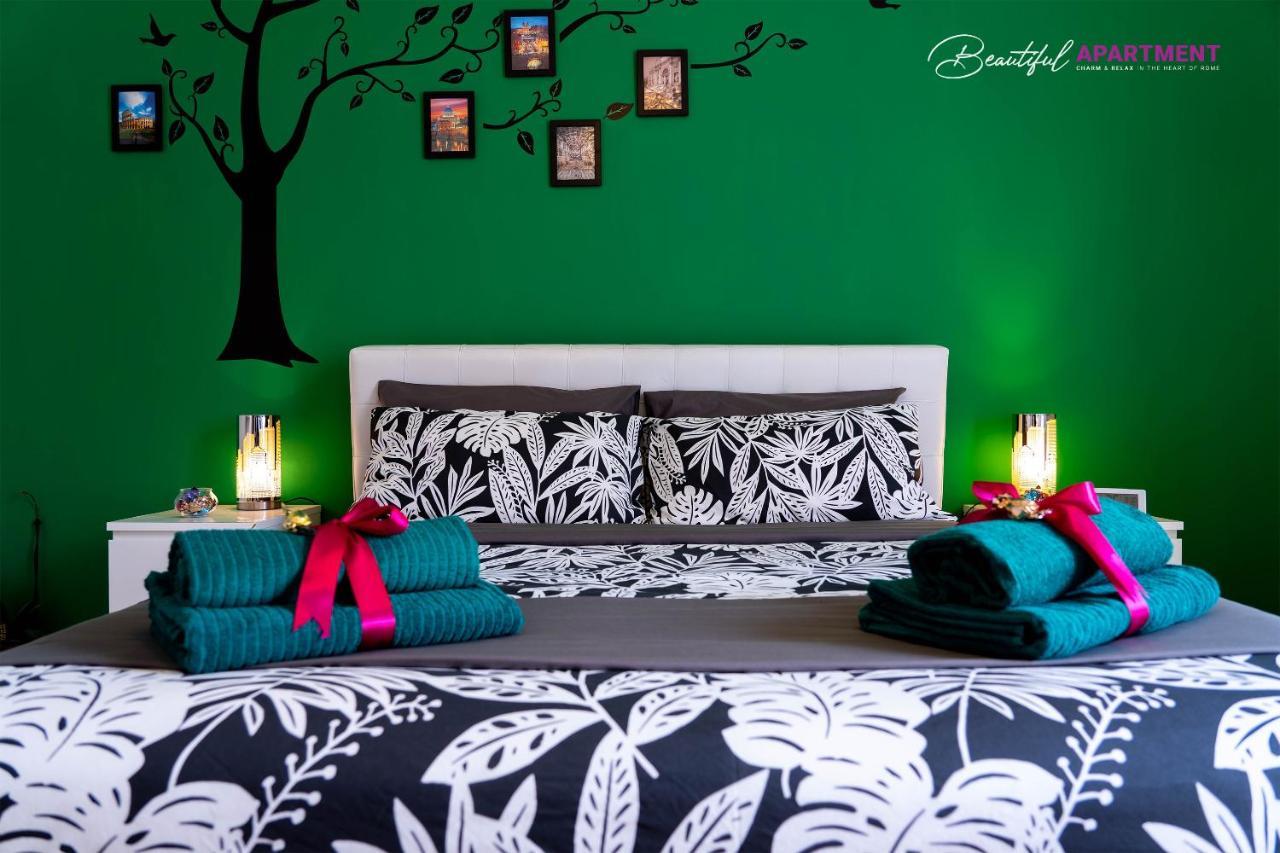Beautiful Apartment In St Peter Rome Buitenkant foto