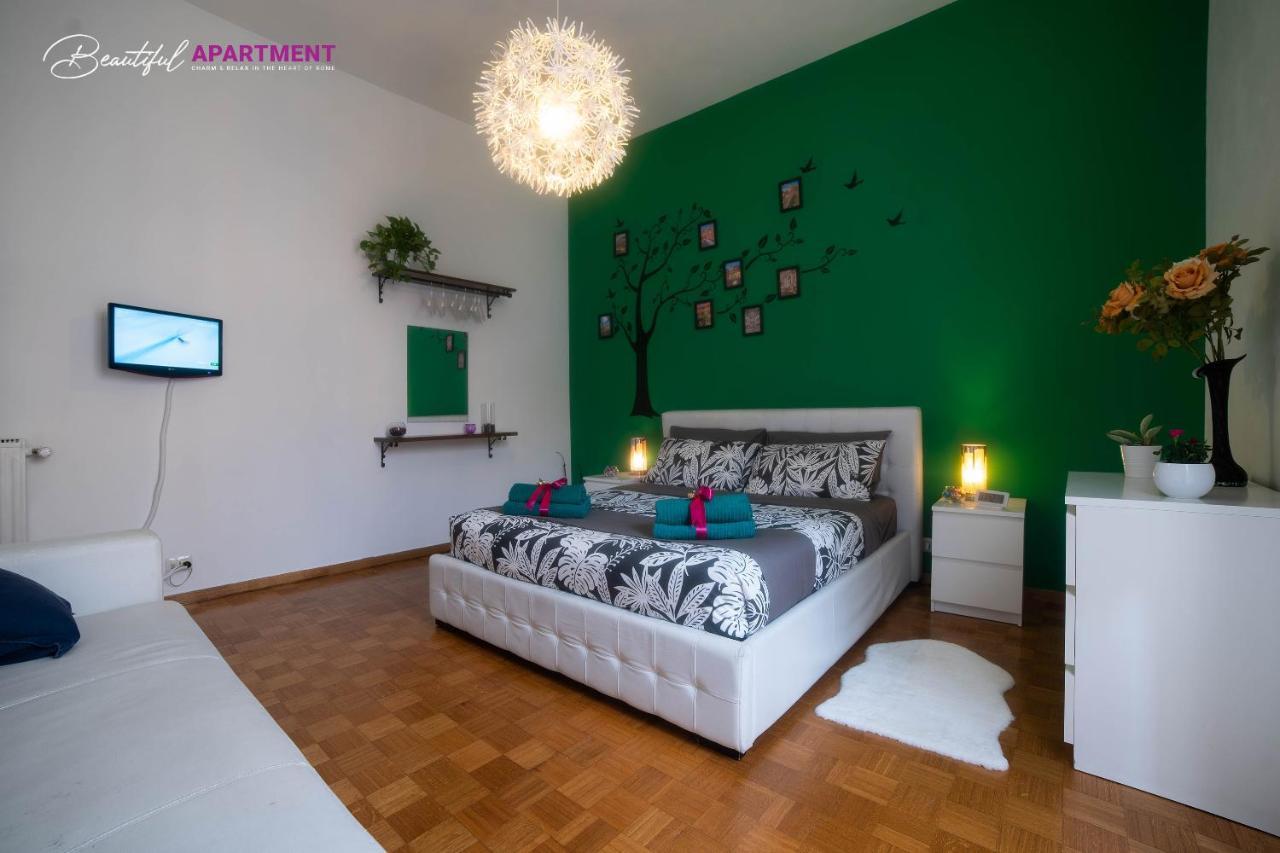 Beautiful Apartment In St Peter Rome Buitenkant foto