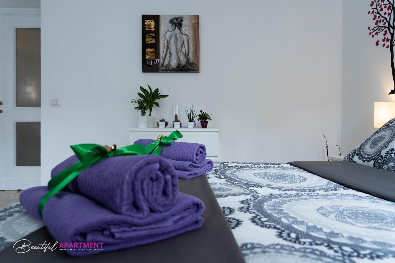 Beautiful Apartment In St Peter Rome Buitenkant foto
