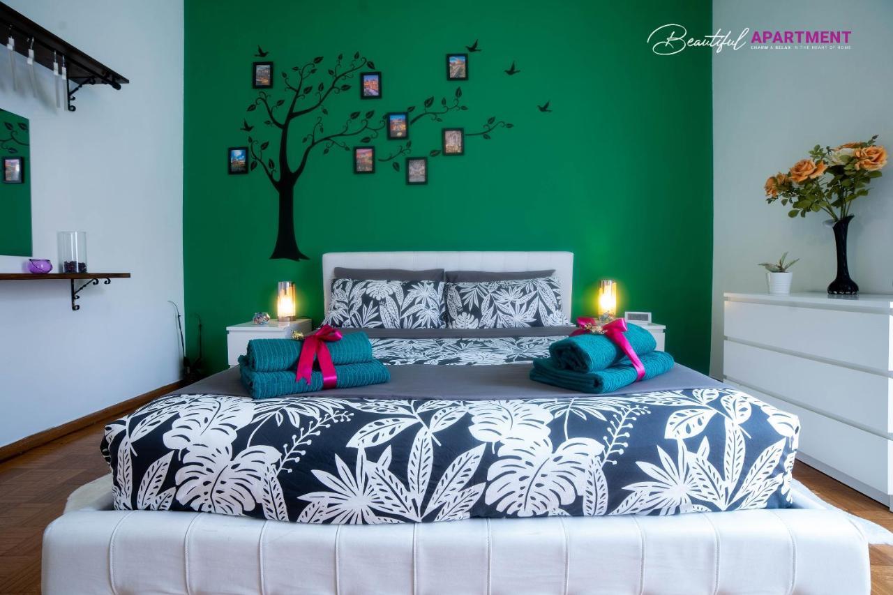 Beautiful Apartment In St Peter Rome Buitenkant foto