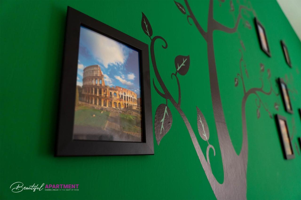 Beautiful Apartment In St Peter Rome Buitenkant foto
