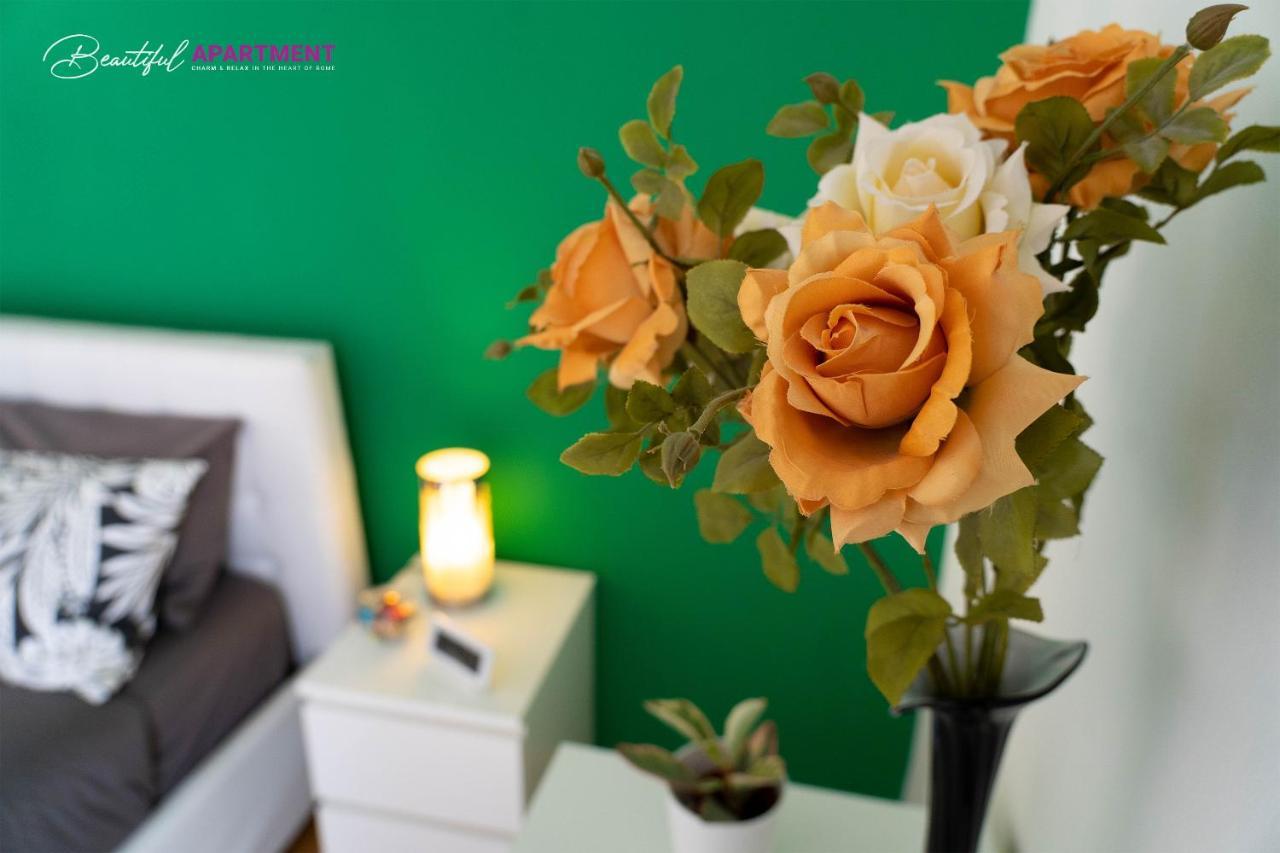 Beautiful Apartment In St Peter Rome Buitenkant foto