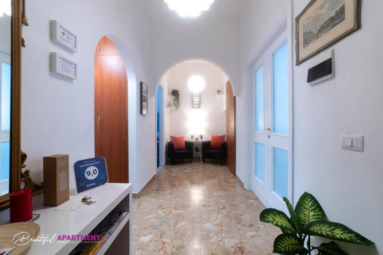 Beautiful Apartment In St Peter Rome Buitenkant foto