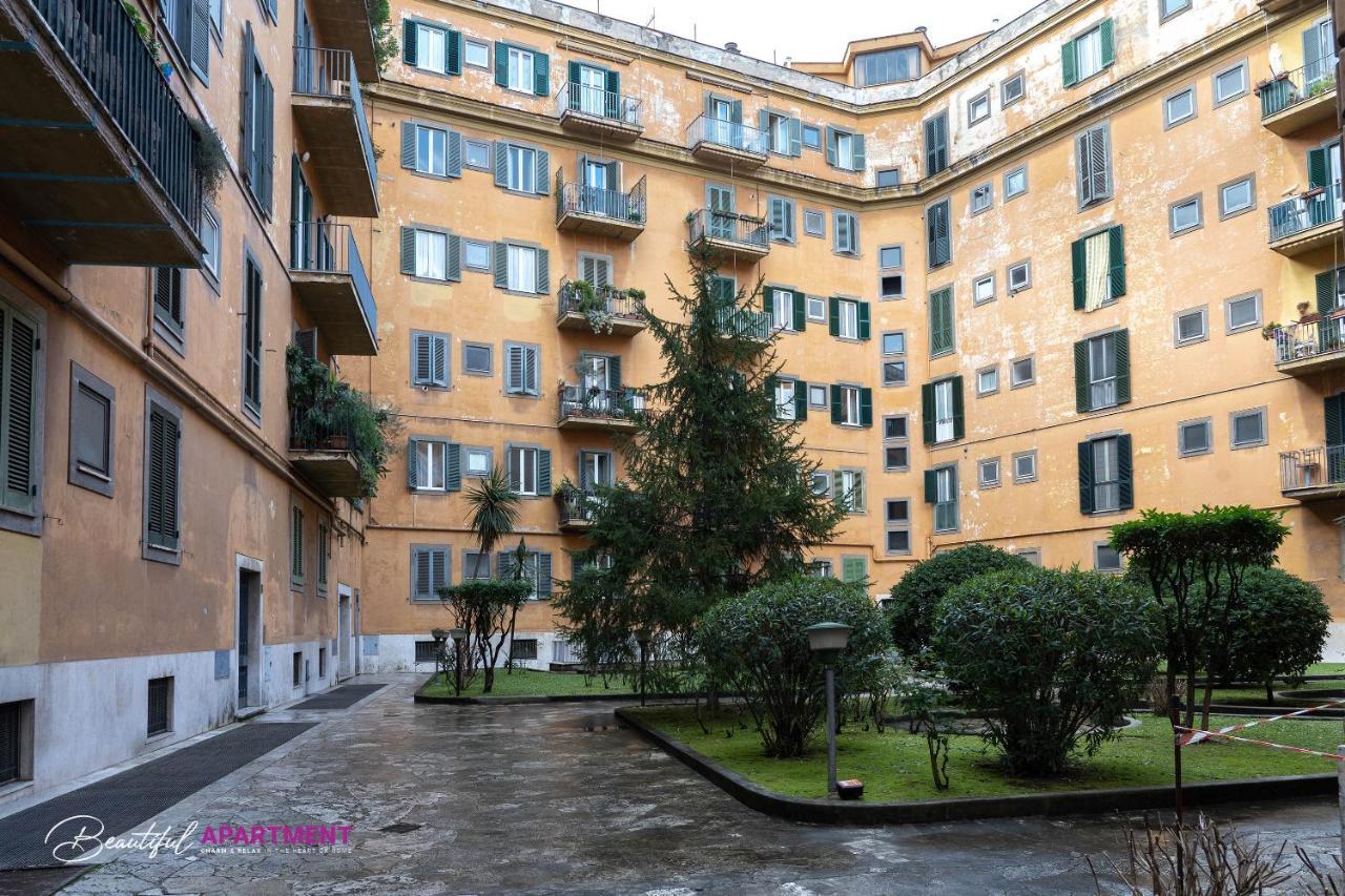 Beautiful Apartment In St Peter Rome Buitenkant foto