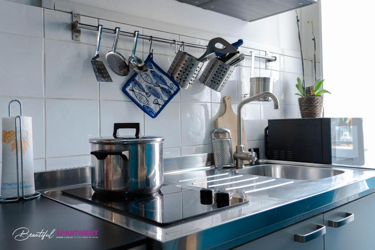 Beautiful Apartment In St Peter Rome Buitenkant foto