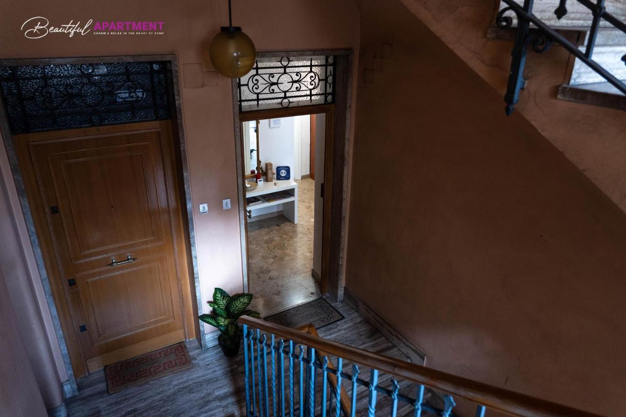 Beautiful Apartment In St Peter Rome Buitenkant foto
