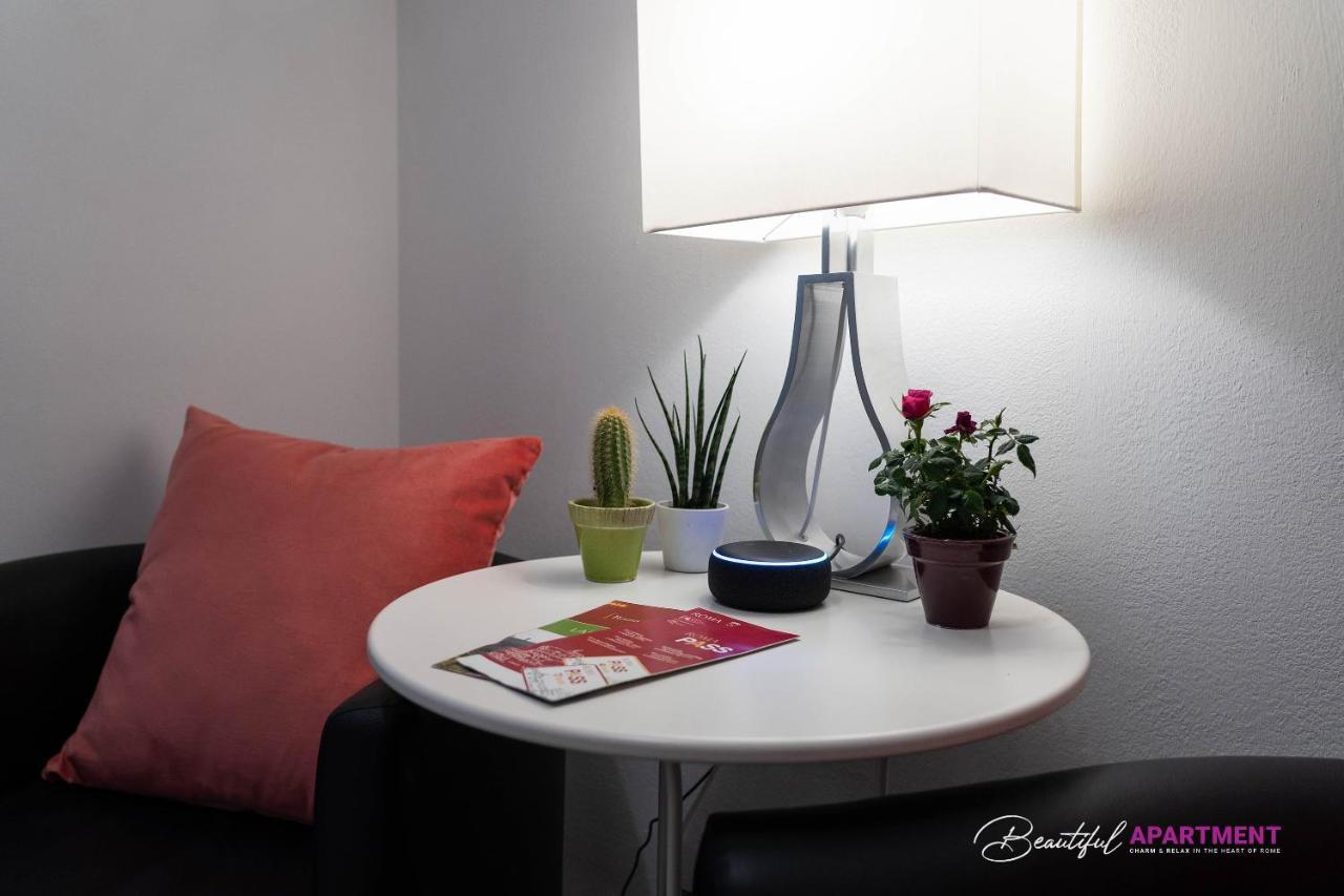 Beautiful Apartment In St Peter Rome Buitenkant foto