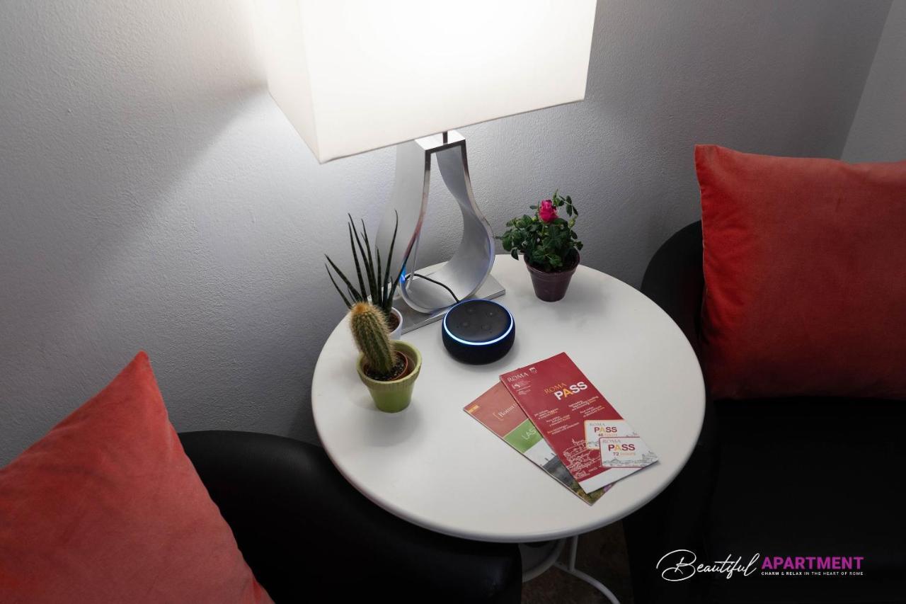 Beautiful Apartment In St Peter Rome Buitenkant foto
