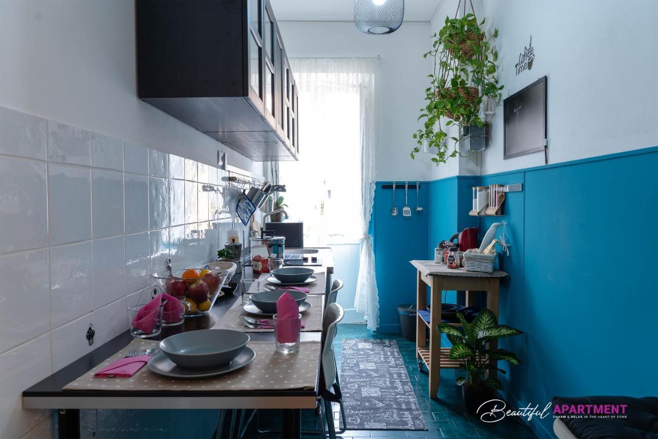 Beautiful Apartment In St Peter Rome Buitenkant foto